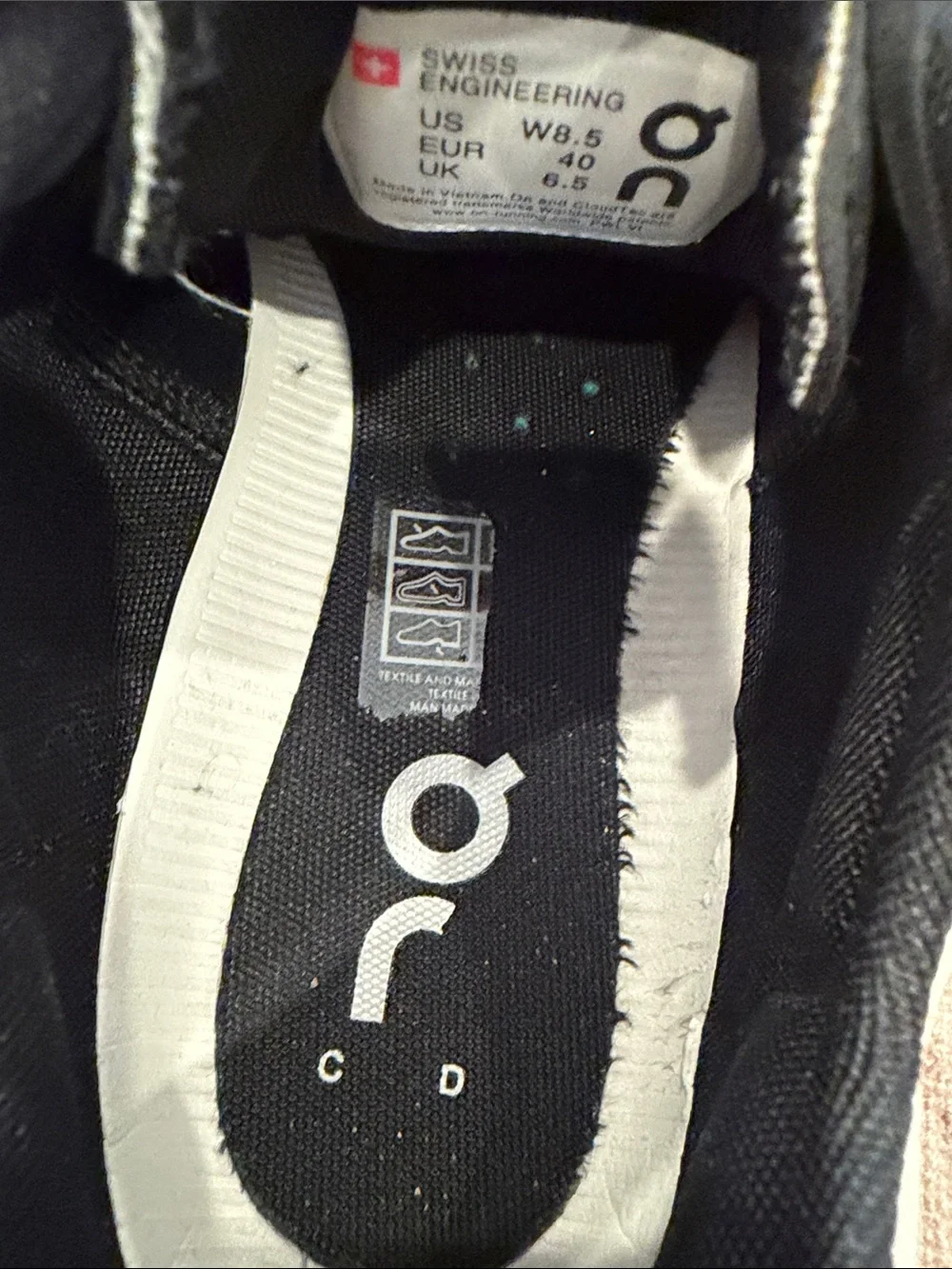 On Cloud Running Shoe - Picture 7 of 7